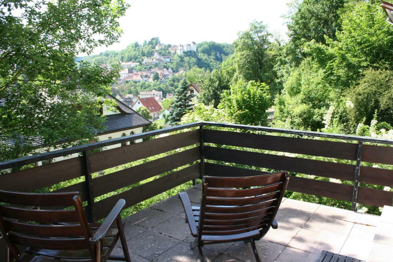 Maison Au Soleil Egloffstein 외부 사진