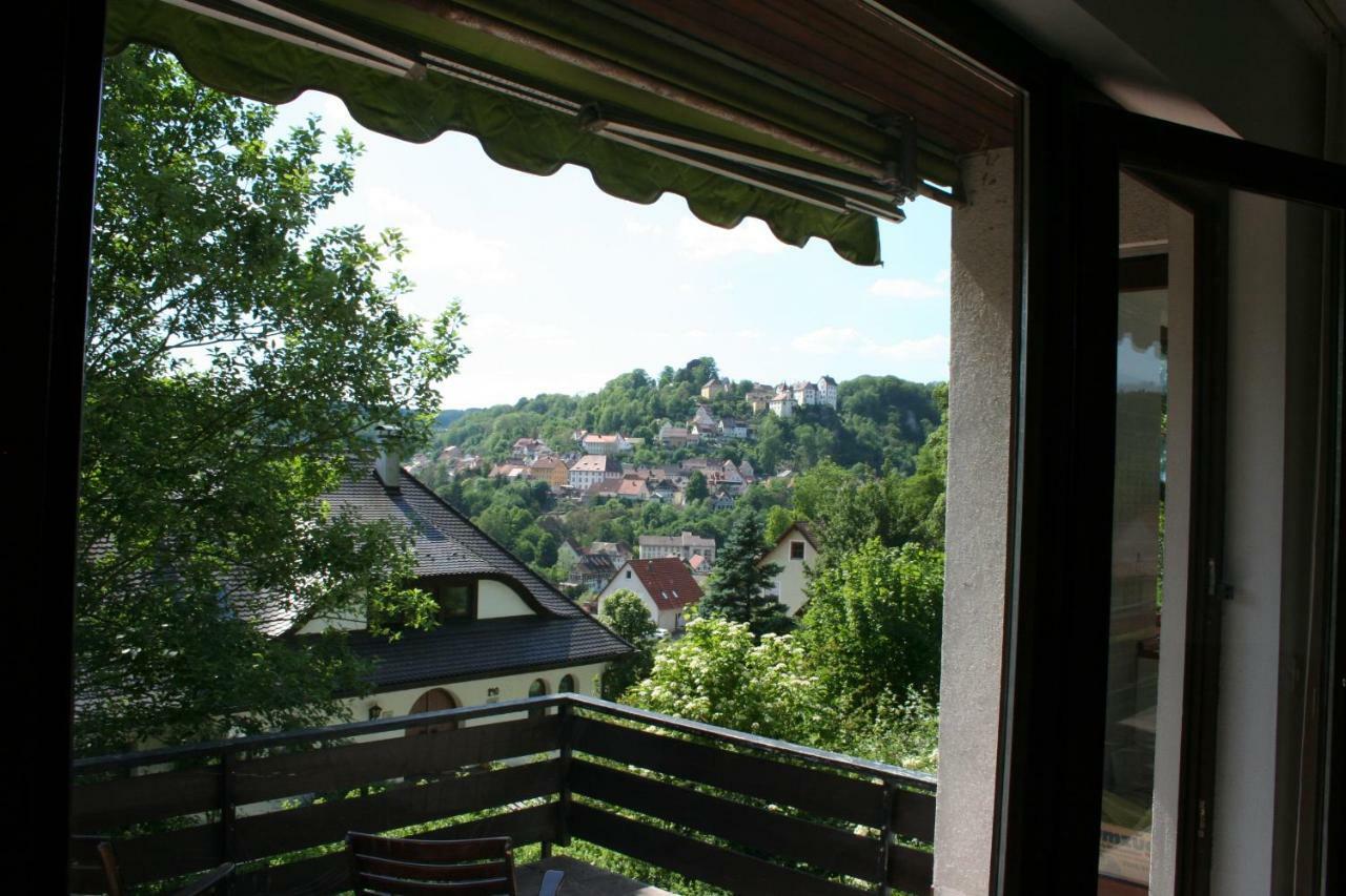 Maison Au Soleil Egloffstein 외부 사진